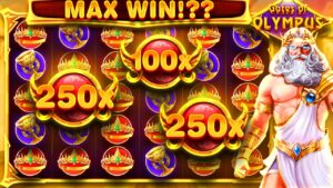 Slot Online dengan Tema Dragon yang Menggairahkan