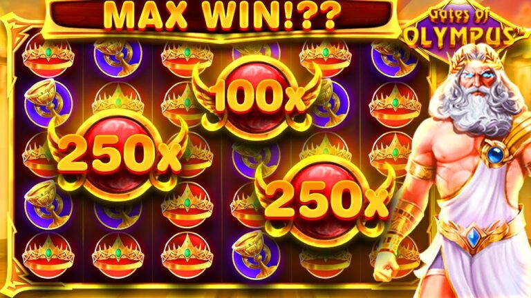 Slot Online dengan Tema Dragon yang Menggairahkan