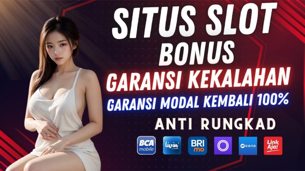 Slot Online dengan Fitur Bonus Buy Paling Gacor